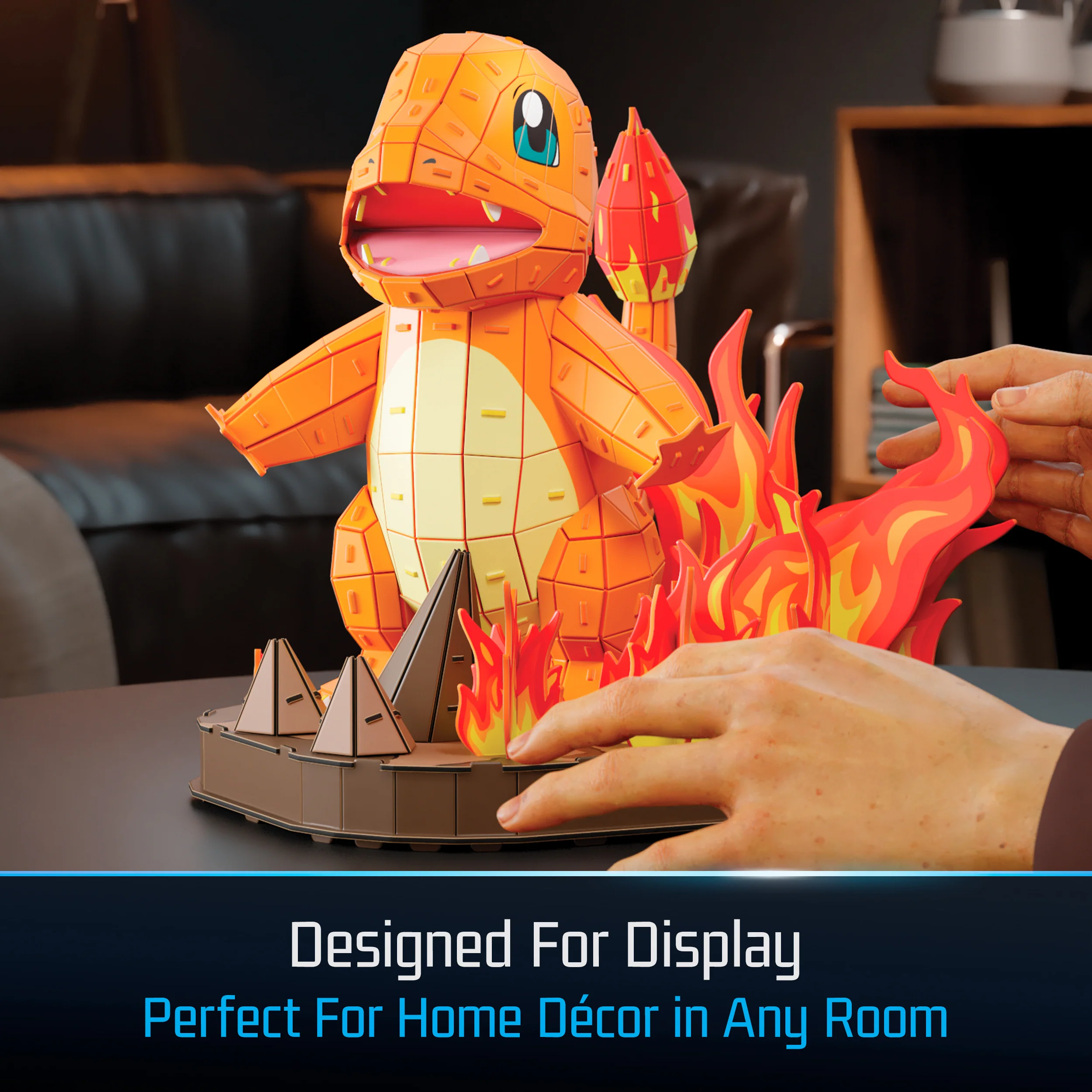 4D Build Pokemon - Charmander - Image 2