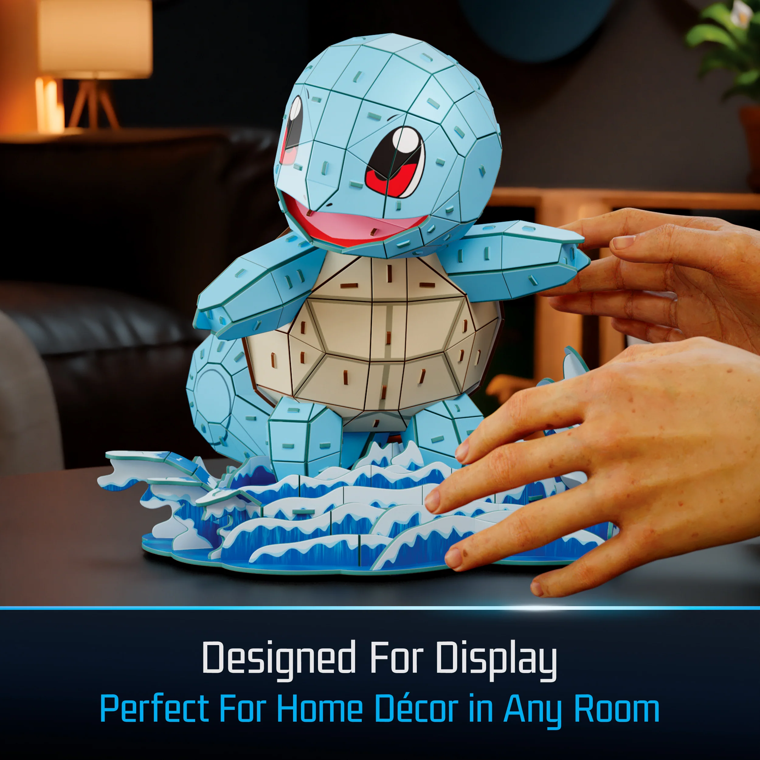 4D Build Pokemon - Squirtle - Image 5