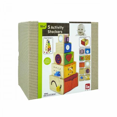 5 Activity Stackers - Image 2