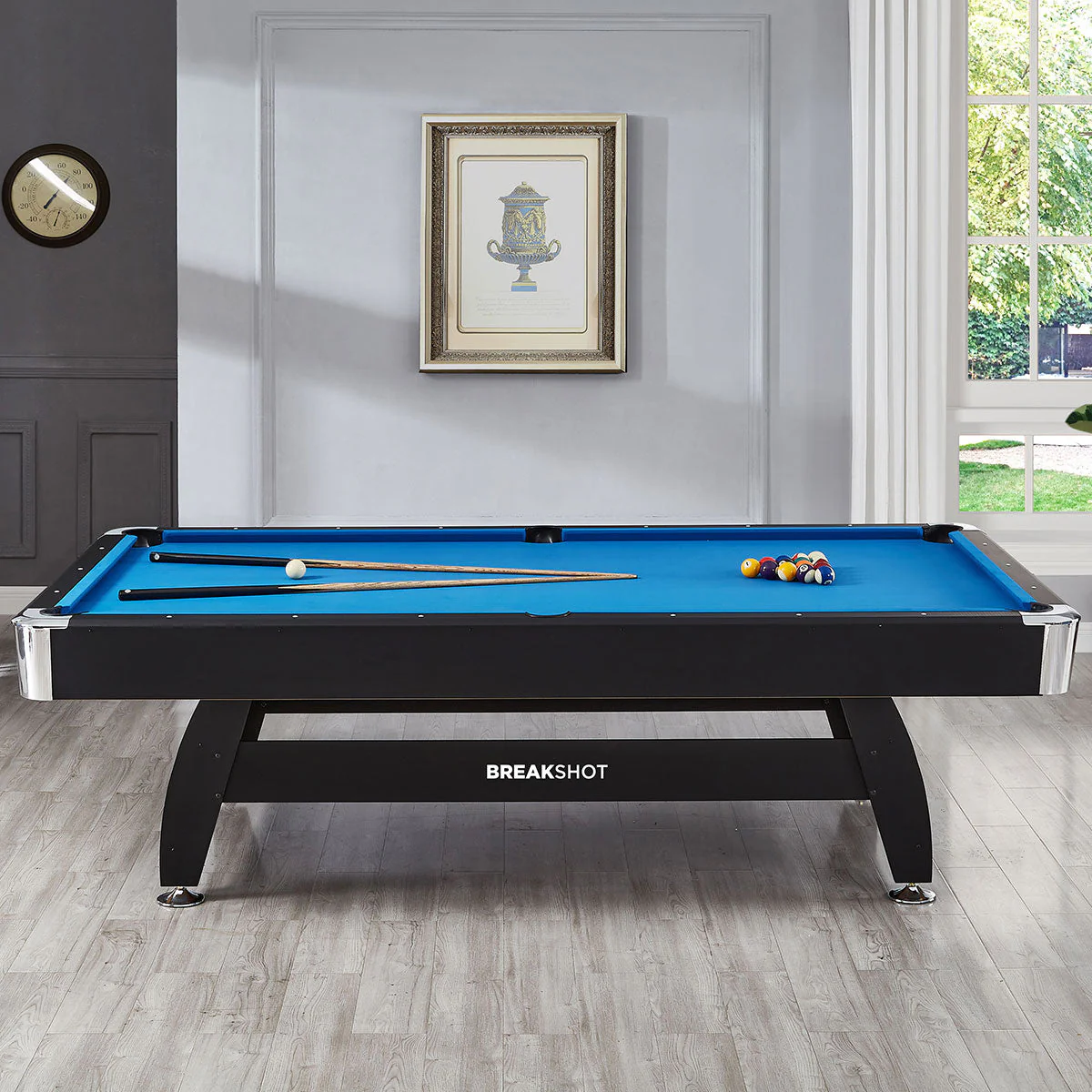ActiveGo BreakShot 7ft Pool Table - Image 2