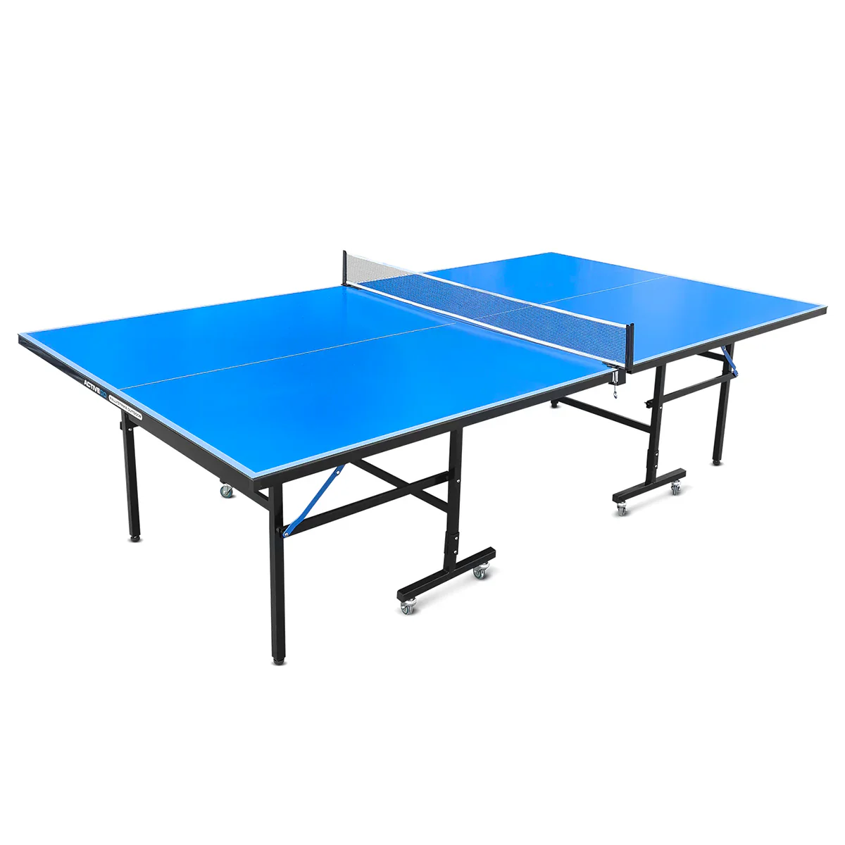 ActiveGo RallyStrike Outdoor Folding Table Tennis Ping Pong Table - Image 2