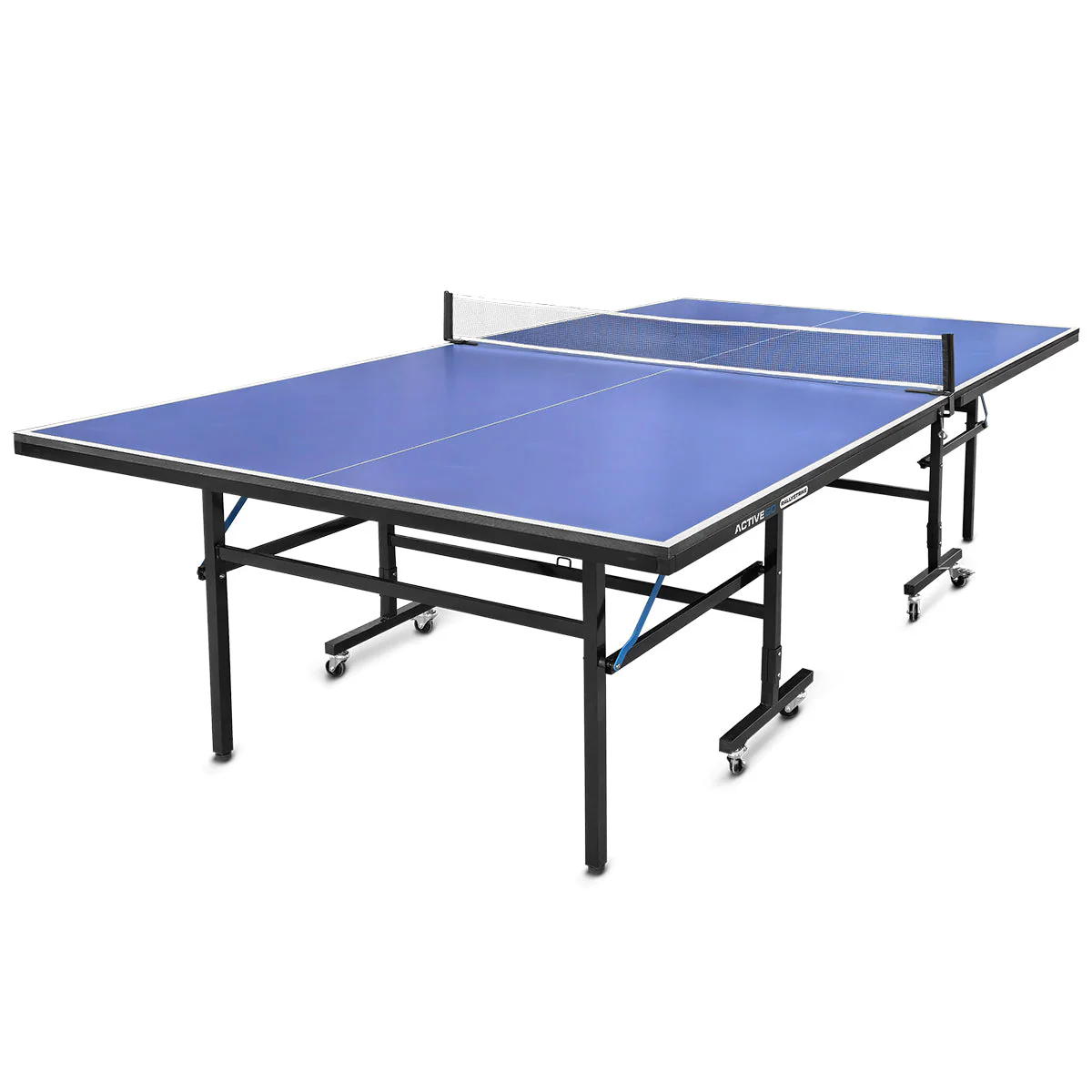 ActiveGo RallyStrike Folding Table Tennis Ping Pong Table - Image 2