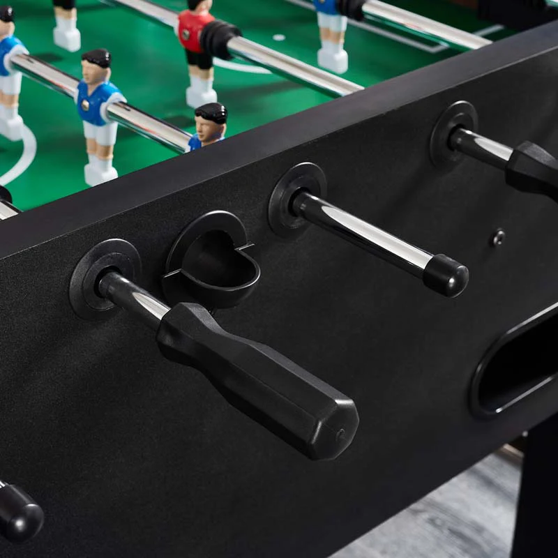 ActiveGo Striker Foosball Soccer Table (140cm) - Image 4