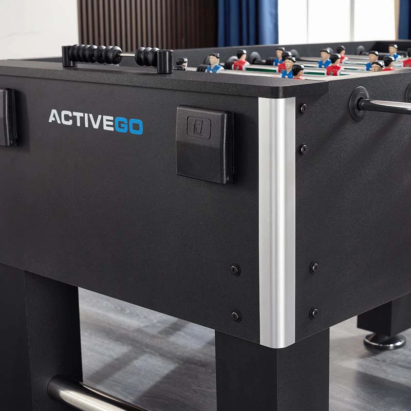 ActiveGo Striker Foosball Soccer Table (140cm) - Image 5