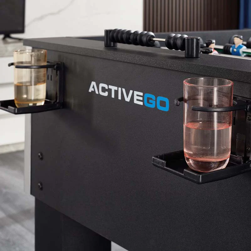 ActiveGo Striker Foosball Soccer Table (140cm) - Image 6