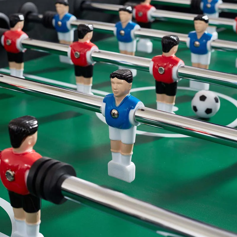 ActiveGo Striker Foosball Soccer Table (140cm) - Image 7