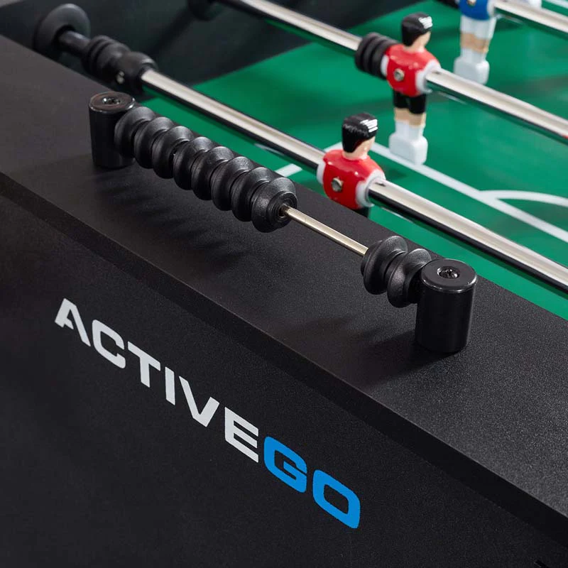 ActiveGo Striker Foosball Soccer Table (140cm) - Image 8