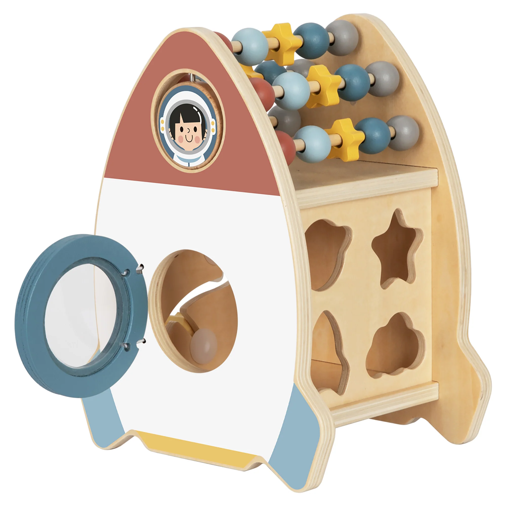 Activity Space Rocket - Image 4