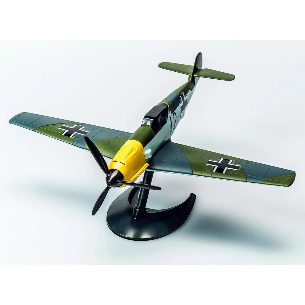 Airfix J6001 Quickbuild Messerschmitt 109 - Image 3
