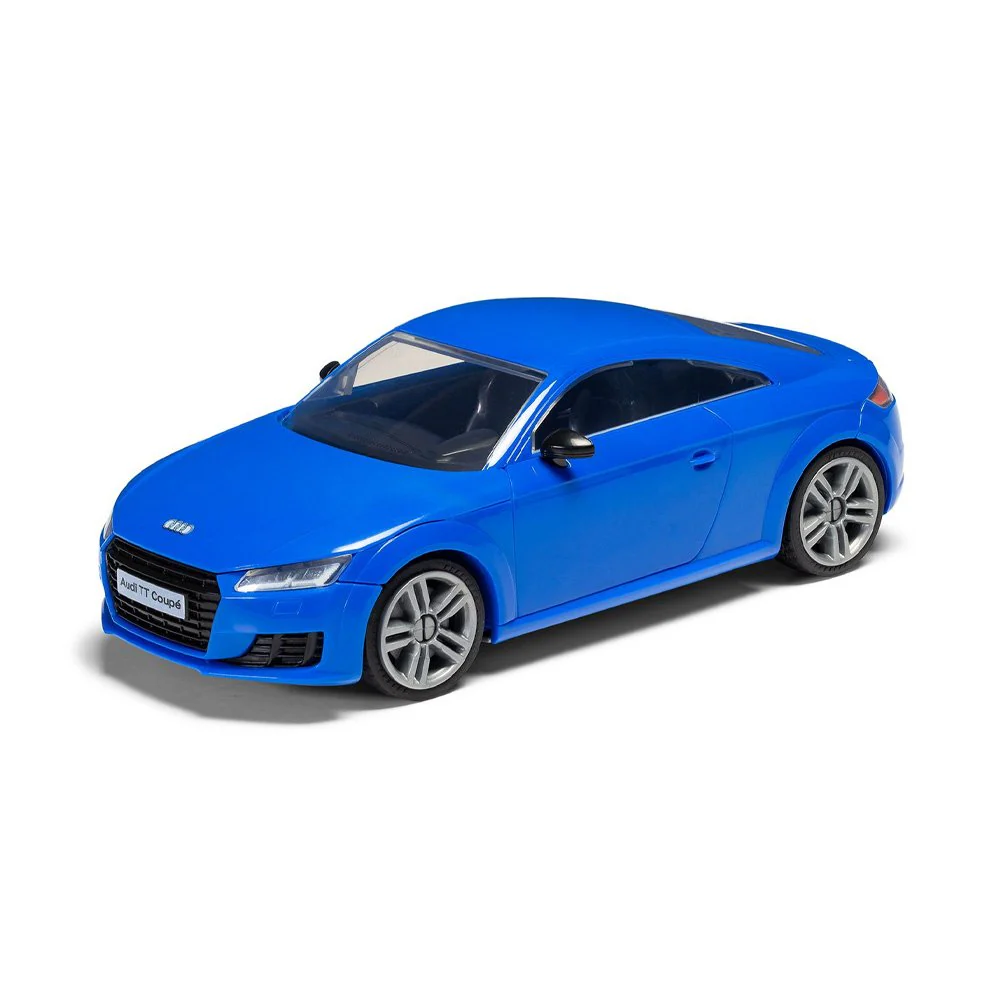 Airfix Quickbuild Audi Tt Coupe - Blue - Image 4
