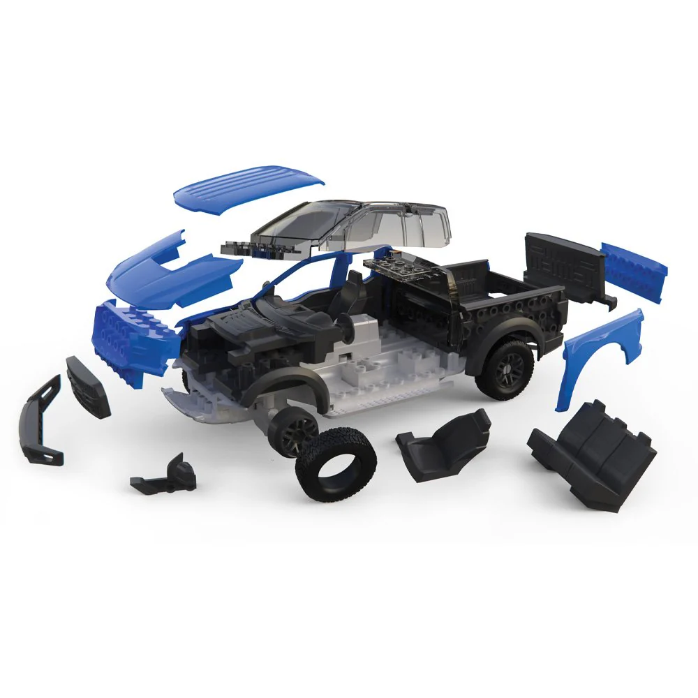 Airfix Quickbuild Ford F-150 Raptor - Image 3