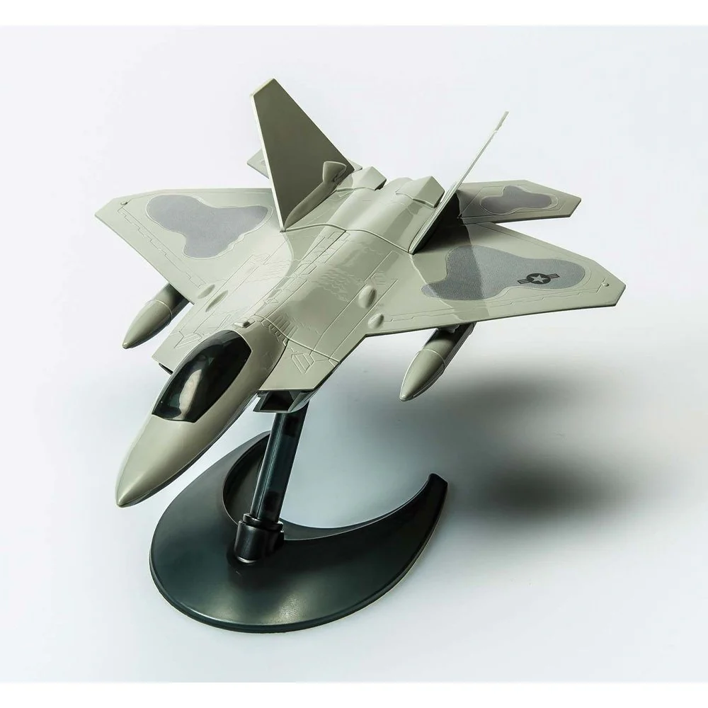 Airfix Quickbuild Lockheed Martin F-22 Raptor - Image 3