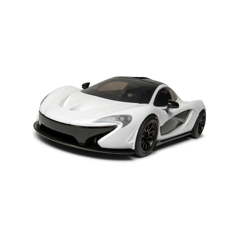 Airfix Quickbuild Mclaren P1 White - Image 3
