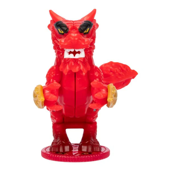 Akedo S7 W1 Ninja Fury Mega Ninja Bosses Scorched Claw - Image 5