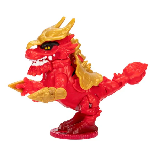 Akedo S7 W1 Ninja Fury Mega Ninja Bosses Scorched Claw - Image 6