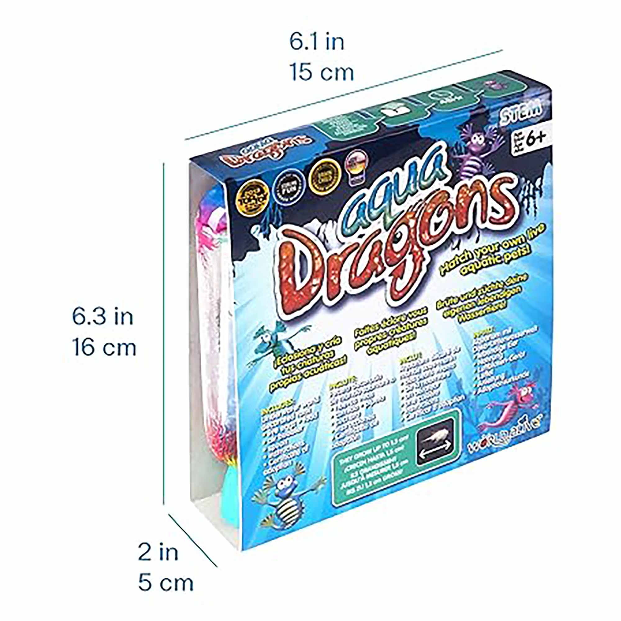 Aqua Dragons Underwater World Box Kit - Image 6