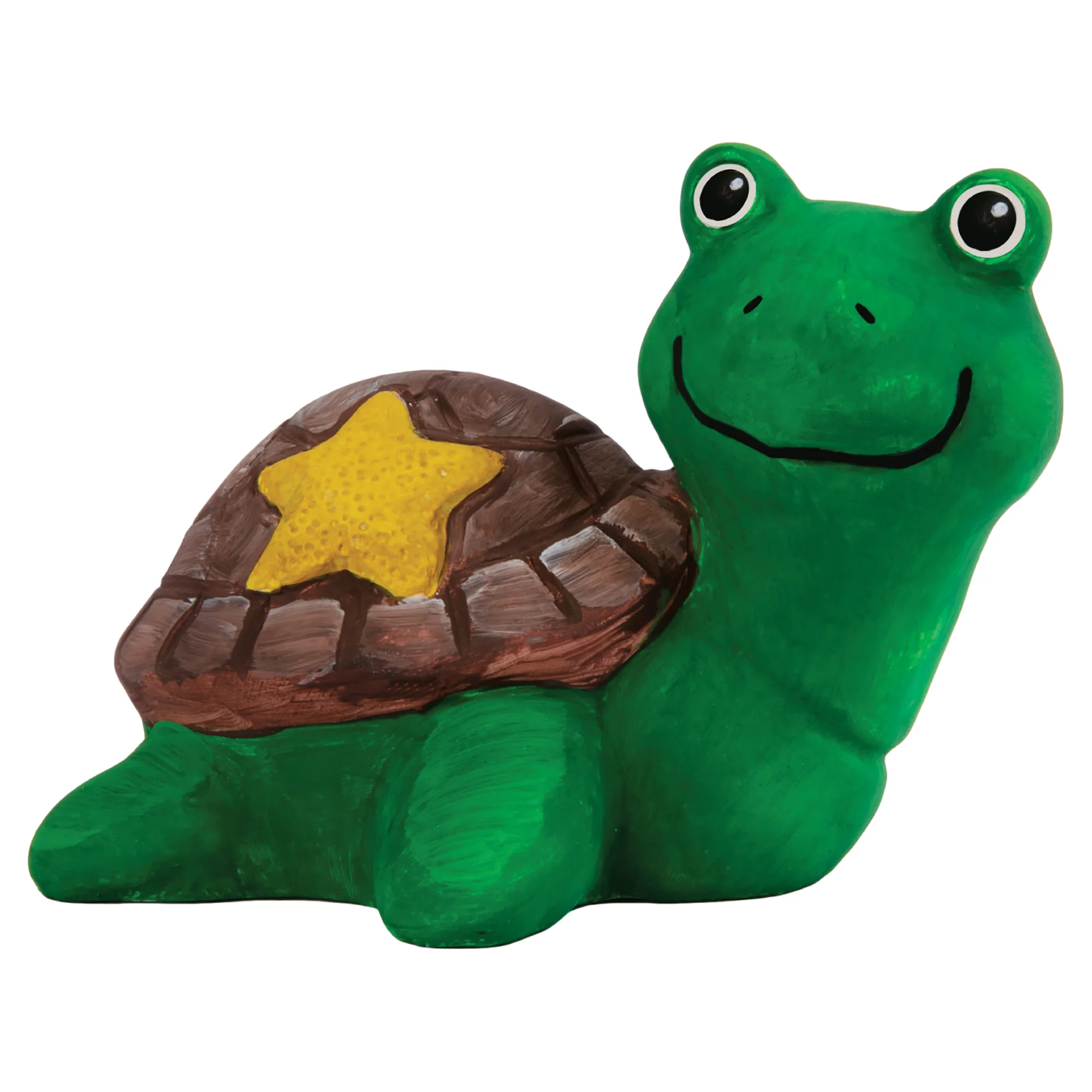Art Star Paint Your Own Ceramic Turtle - Image 3