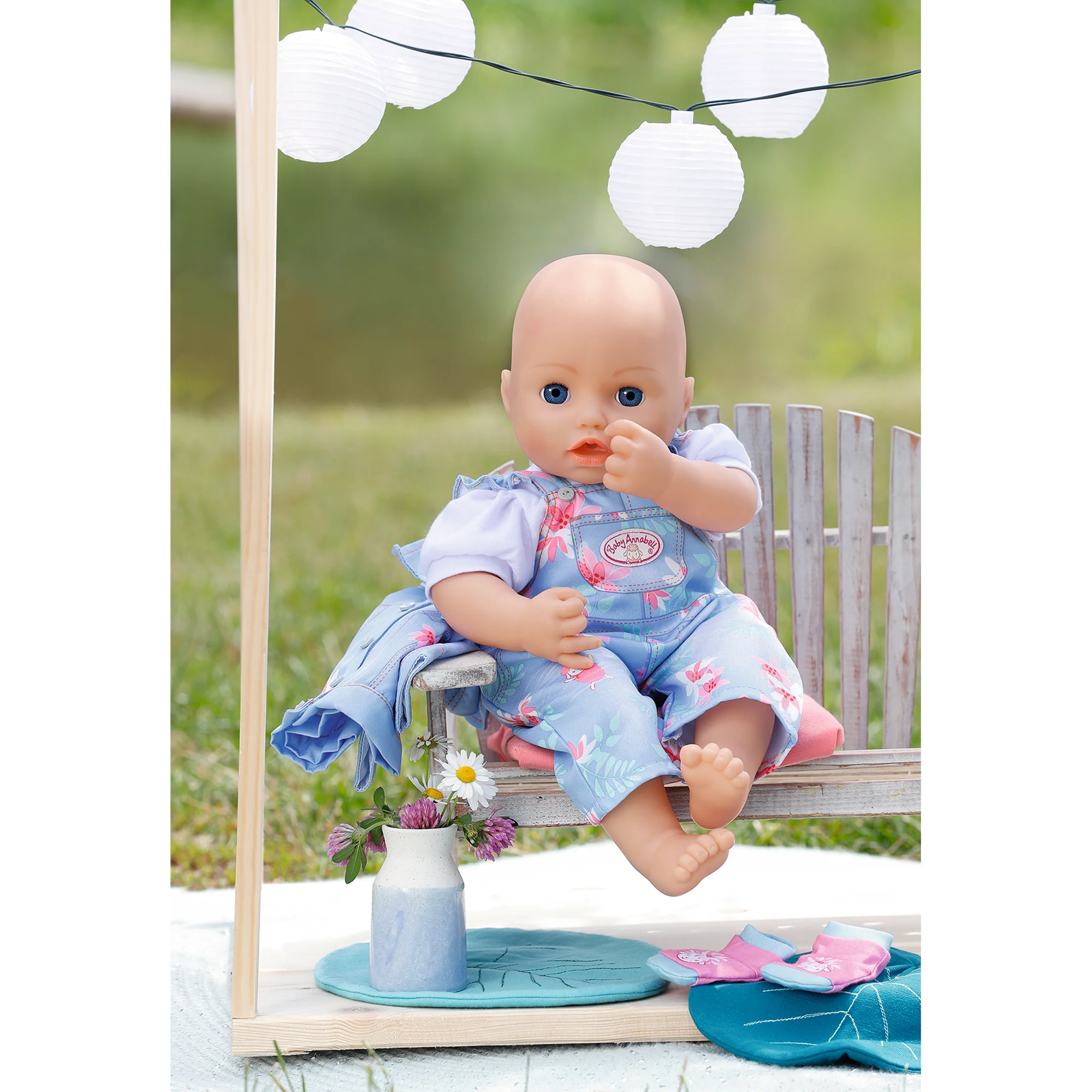 Baby Annabell Doll Outfit Accessory Pack - Image 7