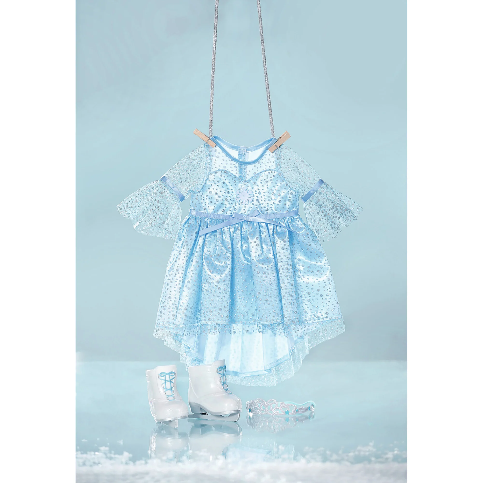 Baby Born Princess On Ice Set 43cm - Image 4