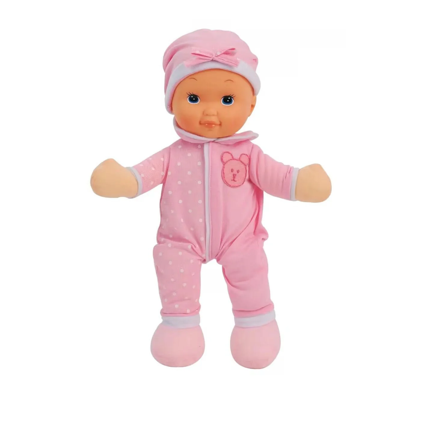 Bambolina 34cm My First Doll with Kissing Sound - Image 2