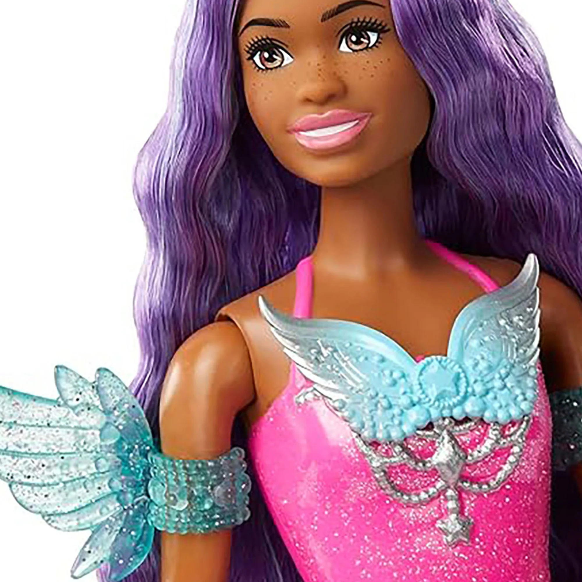 Barbie A Touch of Magic Doll Brooklyn - Image 5