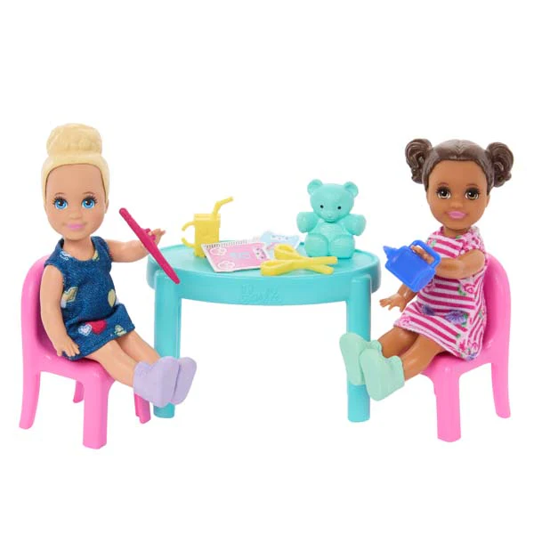 Barbie Back to School Classroom Playset - Image 5
