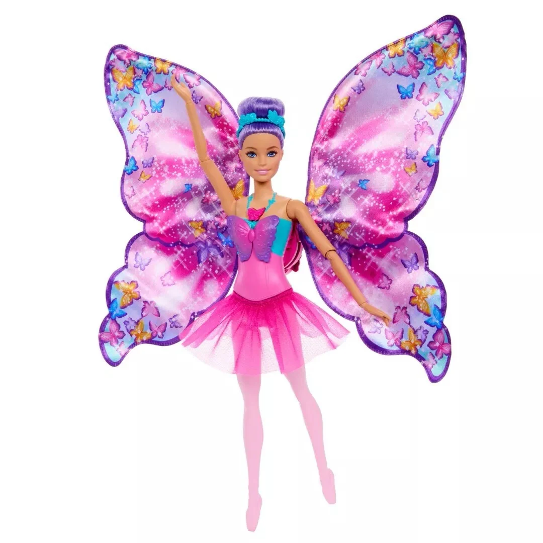 Barbie Dance And Flutter Doll - Image 2
