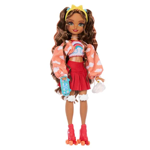Barbie Dream Besties Skate Party Teresa Doll And Accessories - Image 5