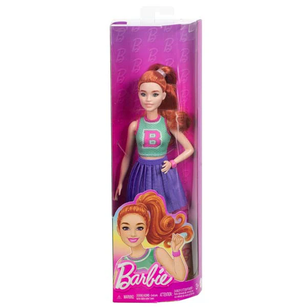Barbie Fashionista Sport Skirt