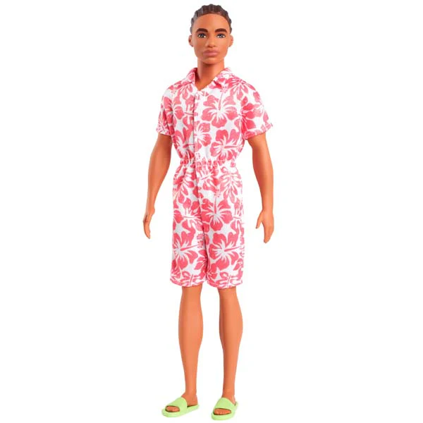 Barbie Ken Fashionista Printed Boiler Suit - Image 3