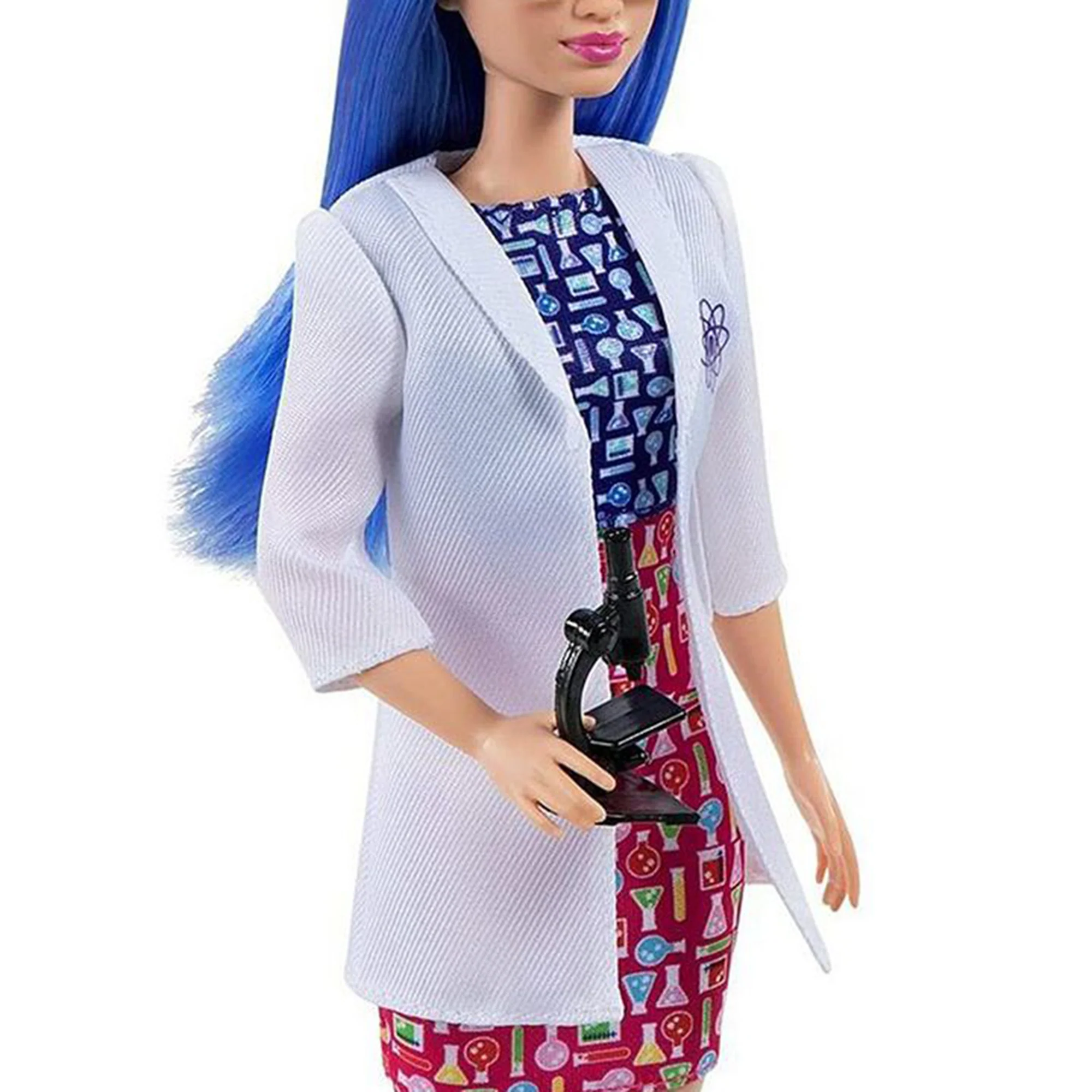 Barbie Scientist Doll - Image 3