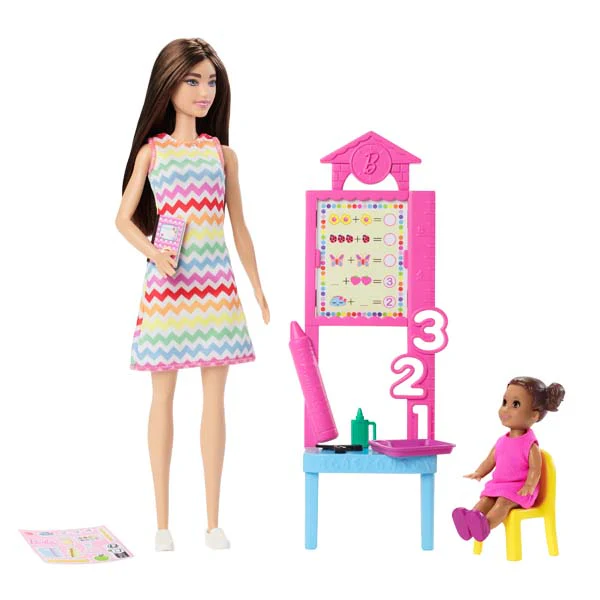 Barbie Teacher Doll - Image 2