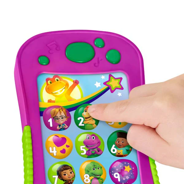 Barney Musical Phone - Image 2