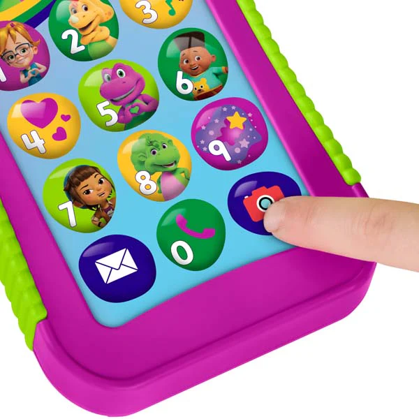 Barney Musical Phone - Image 3