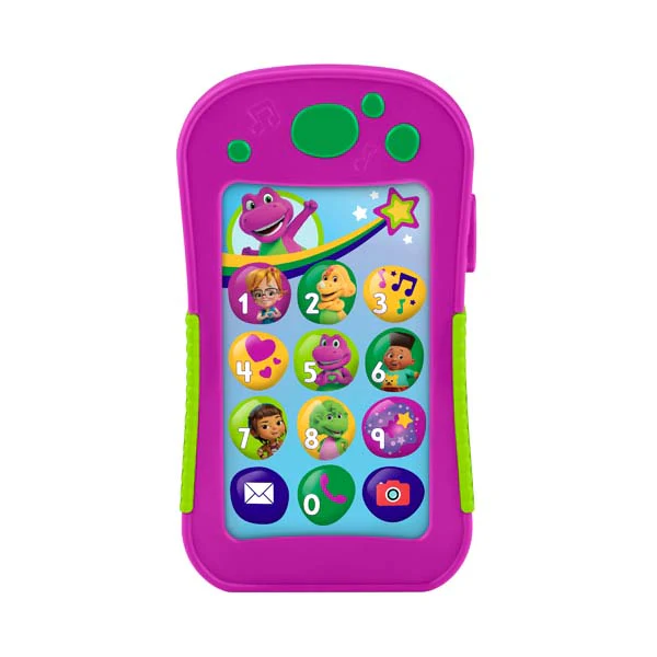 Barney Musical Phone - Image 4