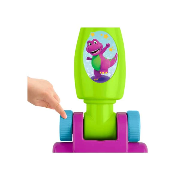 Barney Musical Vacuum - Image 2