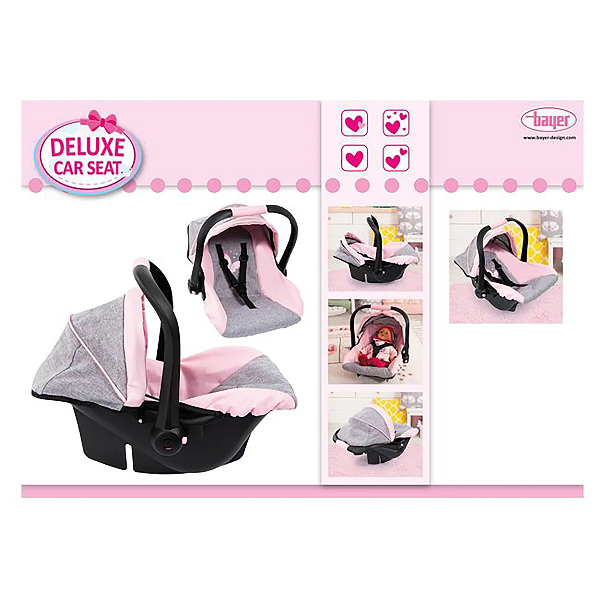 Bayer Doll Car Capsule - Image 3