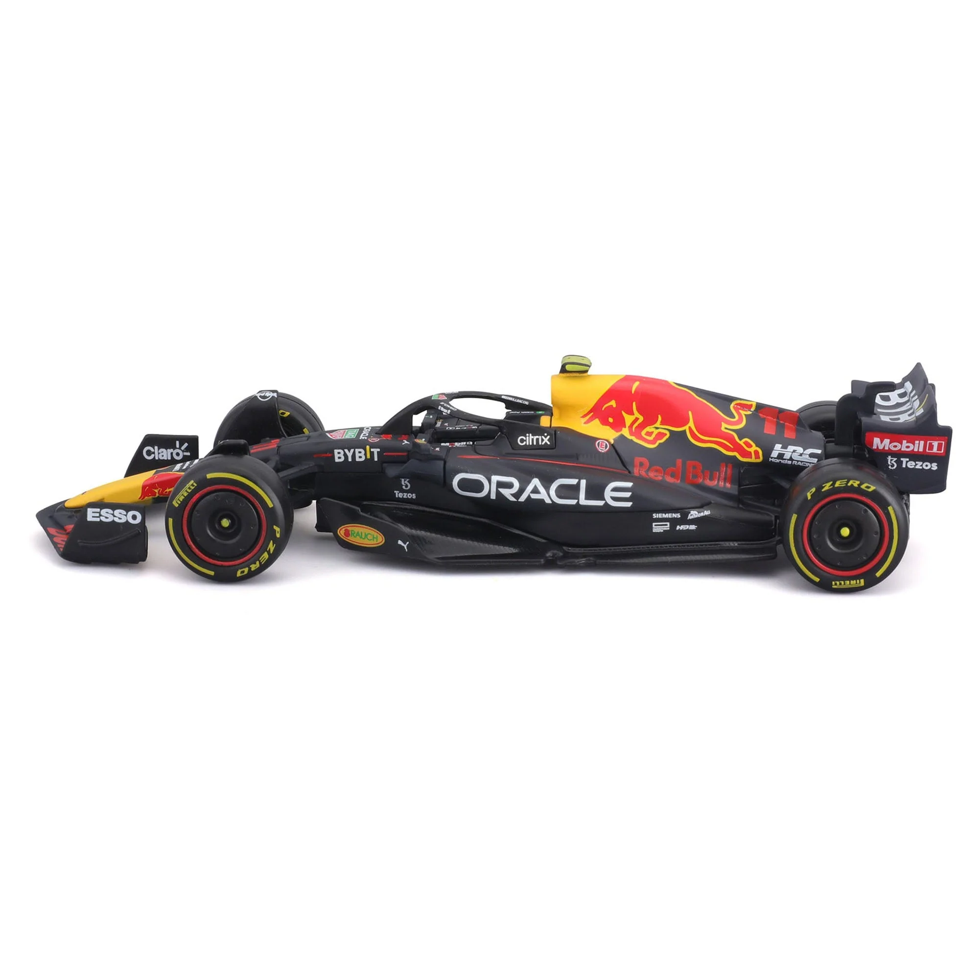 Bburago 1:43 2022 F-1 Red Bull Racing RB 18 #11 Perez - Image 6