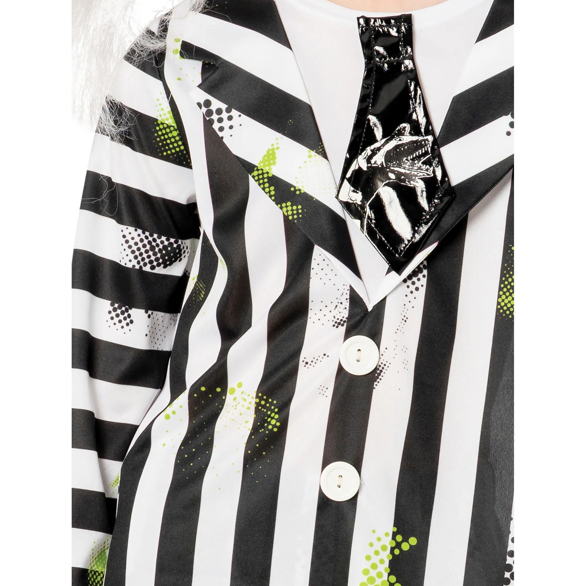 Beetlejuice Deluxe Costume - Image 2