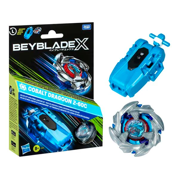 Beyblade Deluxe String Launcher Dragoon - Image 8