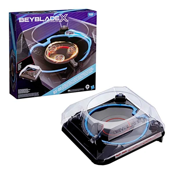 Beyblade X Bx-00 Dbl Xtreme Motorized Beystadium - Image 3