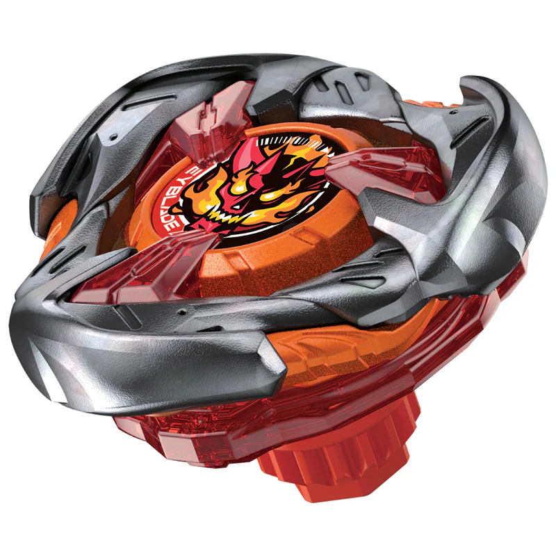Beyblade X Hammer Incendio 3-70H UX Starter Pack Set - Image 3
