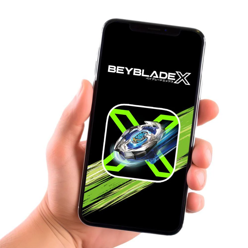 Beyblade X - Xtreme Tops & Launchers Battle Set - Image 6