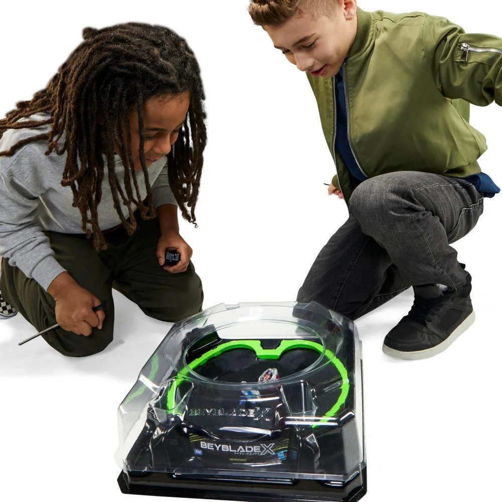 Beyblade X - Xtreme Tops & Launchers Battle Set - Image 7
