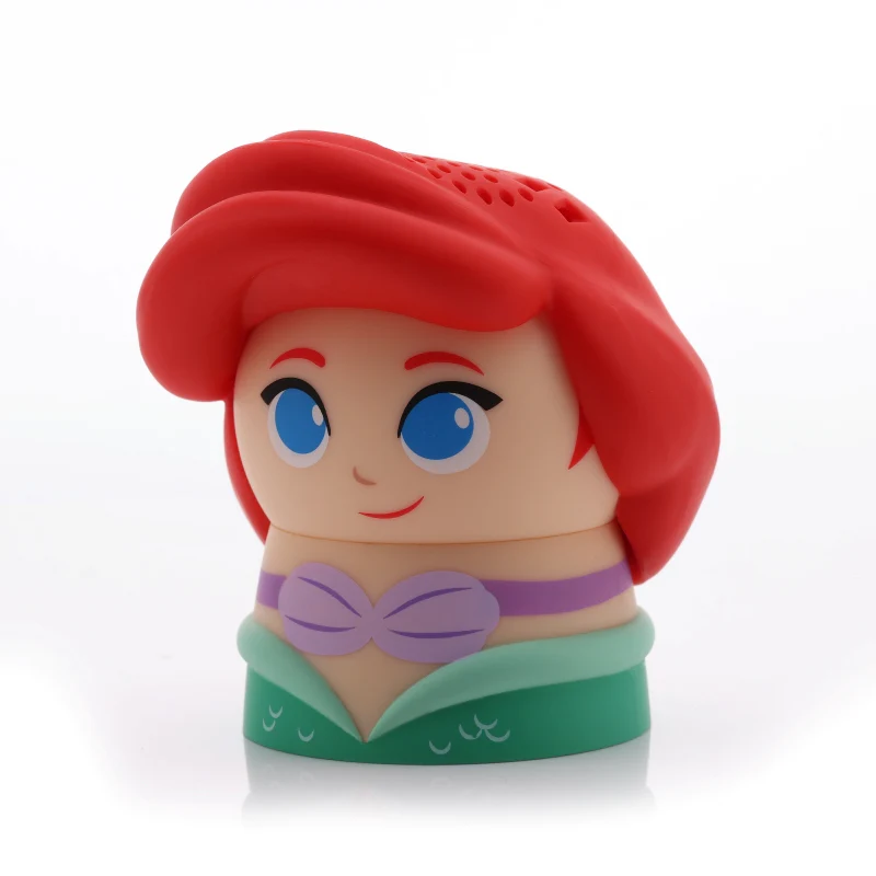 Bitty Boomers Disney Mermaid Ariel Bluetooth Speaker - Image 2