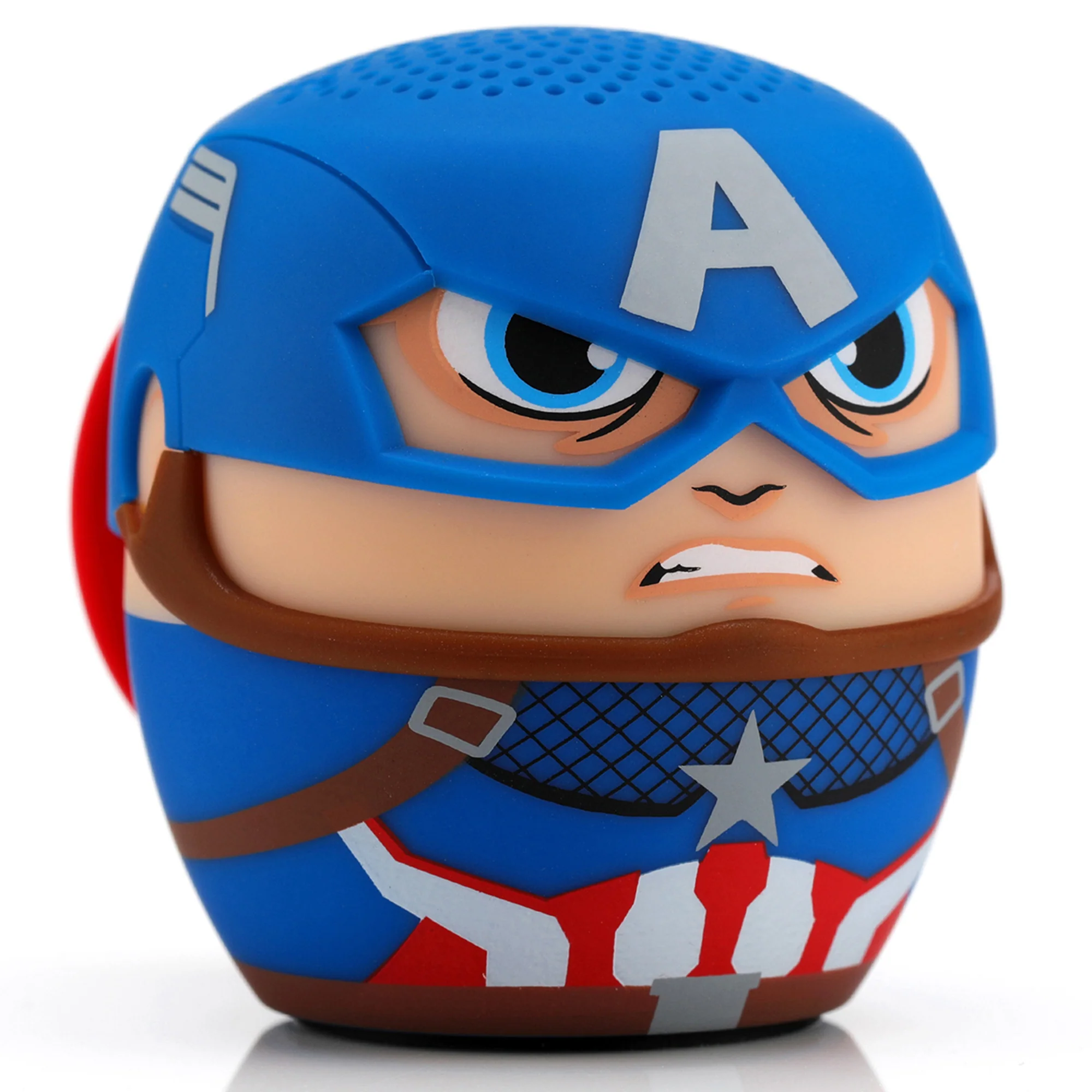Bitty Boomers Marvel Captain America Bluetooth Speaker - Image 3