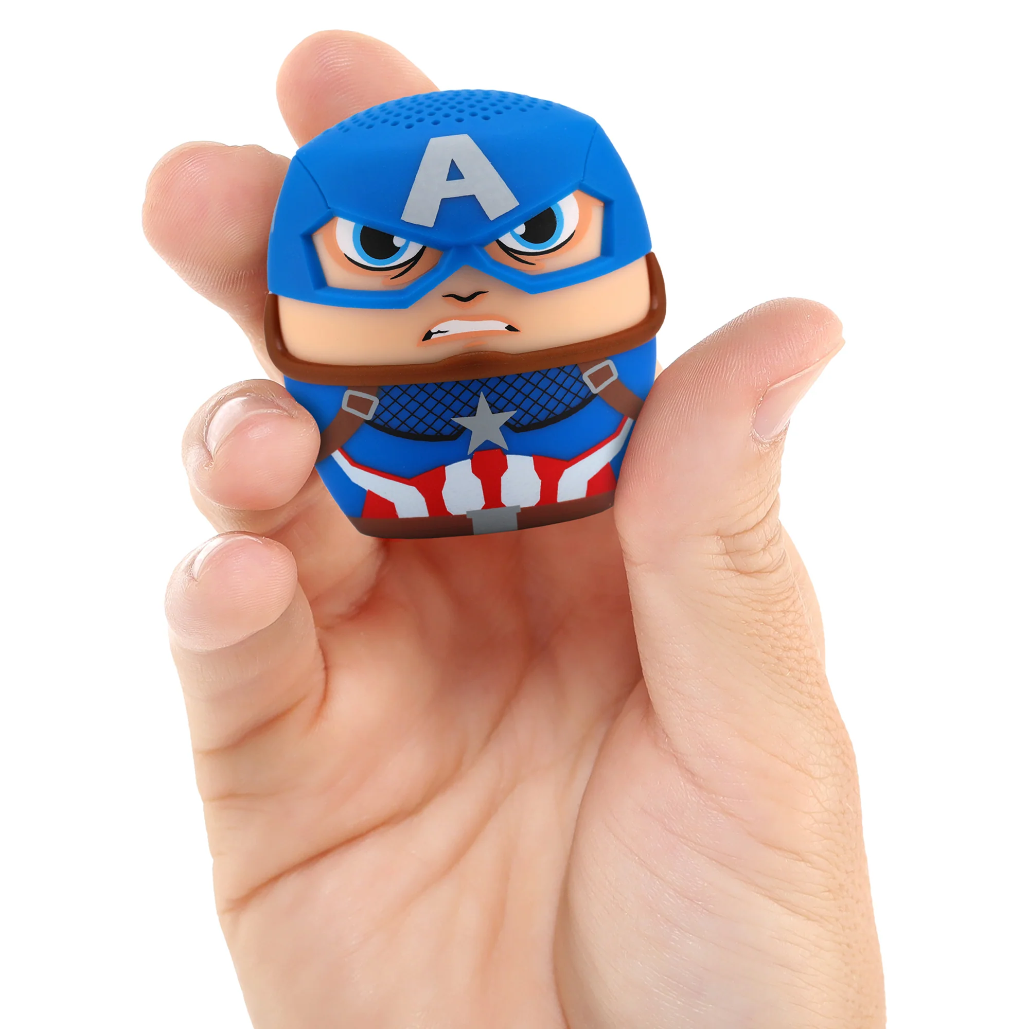 Bitty Boomers Marvel Captain America Bluetooth Speaker - Image 4
