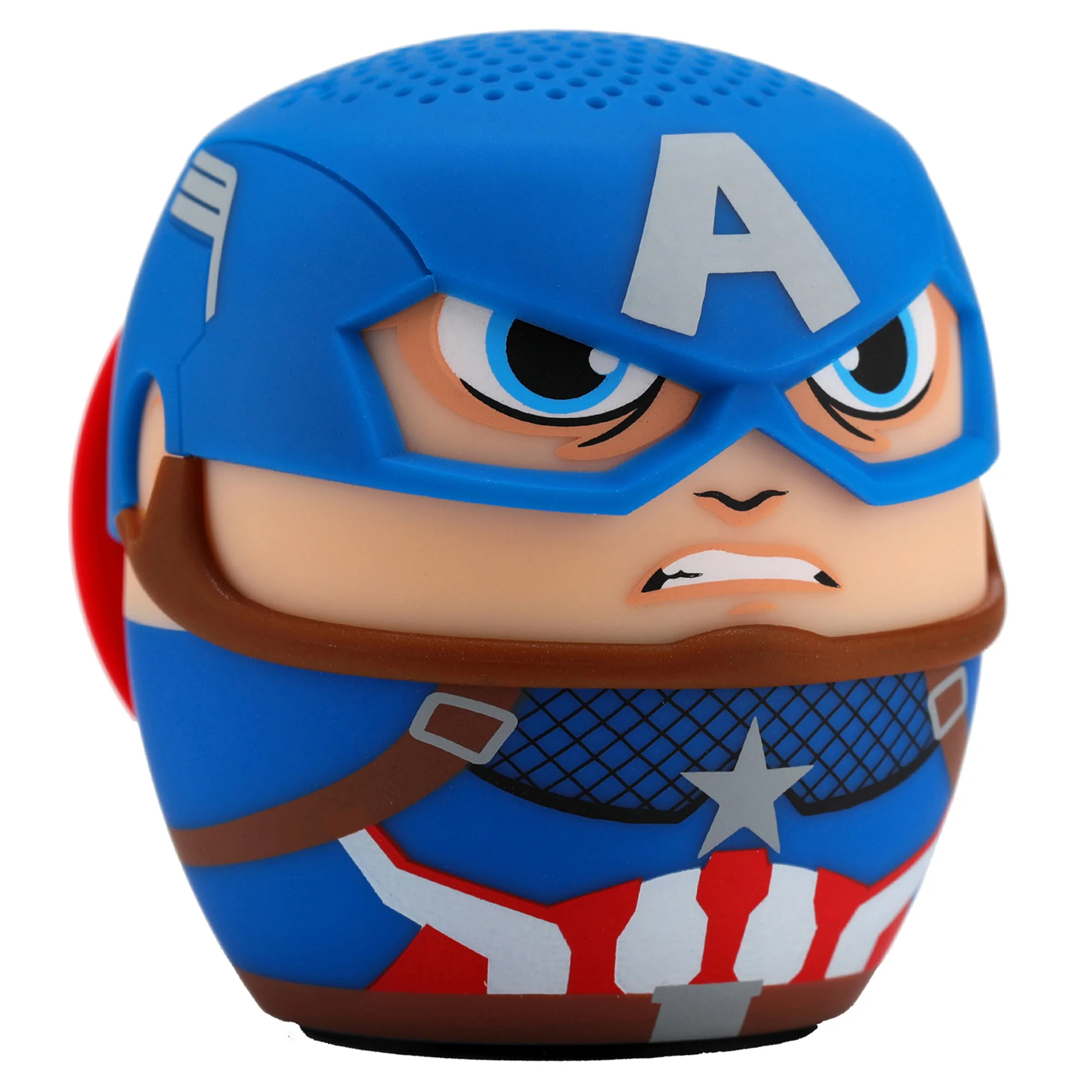 Bitty Boomers Marvel Captain America Bluetooth Speaker - Image 6