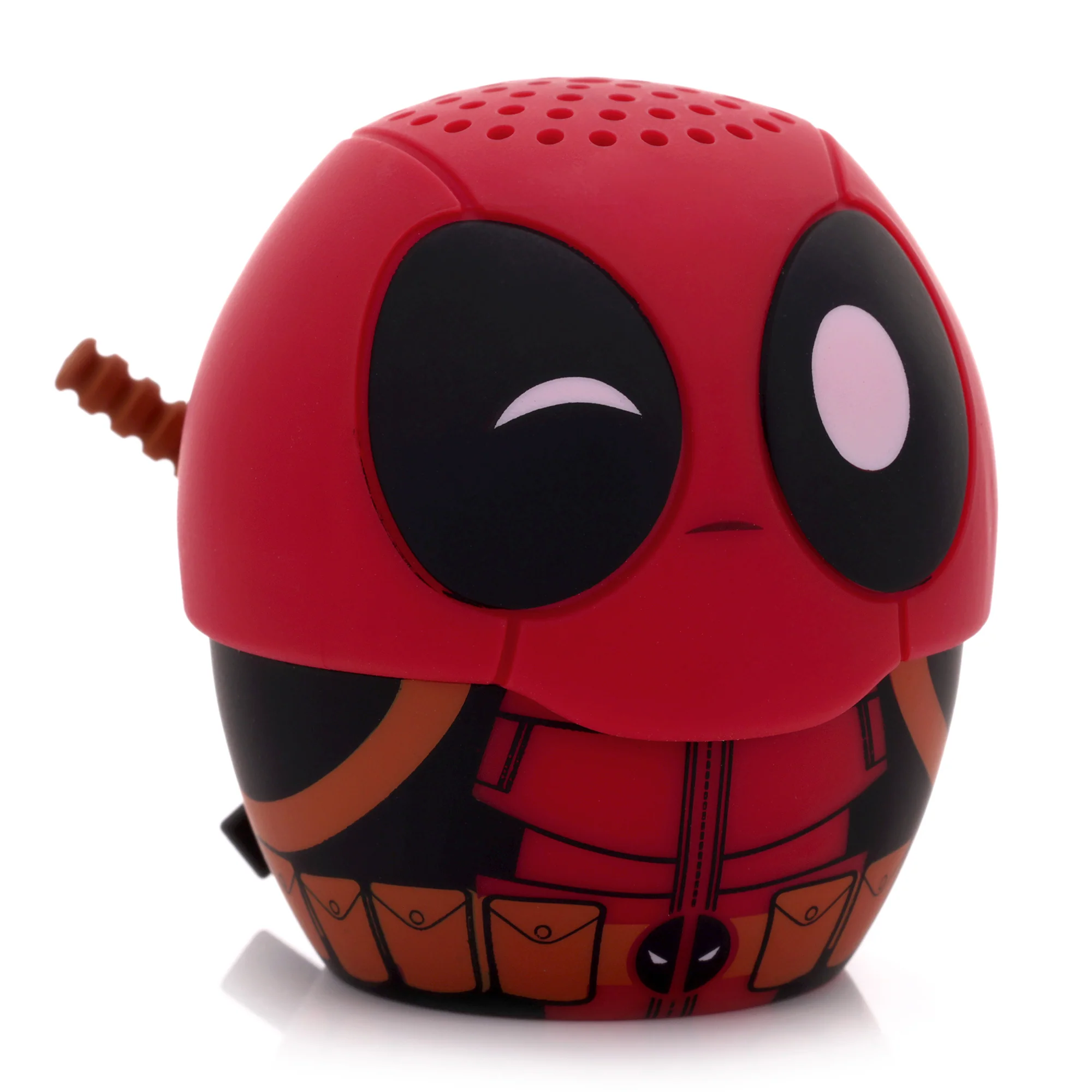 Bitty Boomers Marvel Deadpool Bluetooth Speaker - Image 5