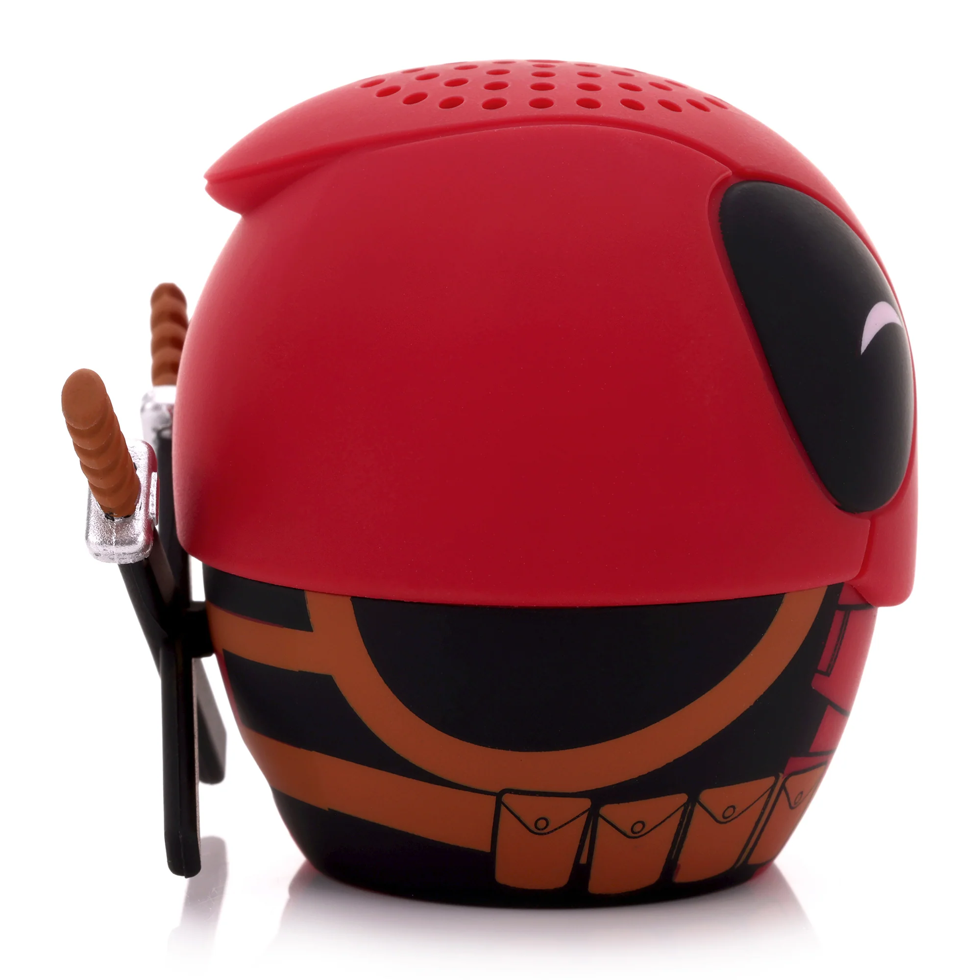 Bitty Boomers Marvel Deadpool Bluetooth Speaker - Image 6